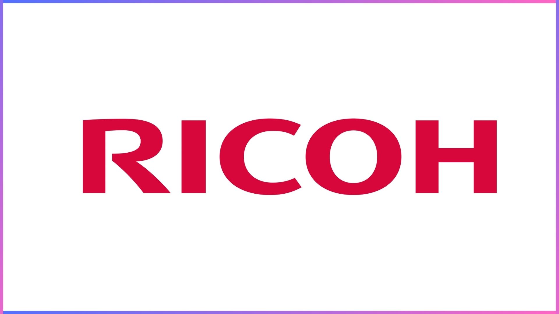 Ricoh Logo